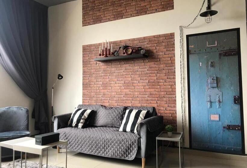 Retkeilymaja Escapade Prison Suites Petaling Jaya