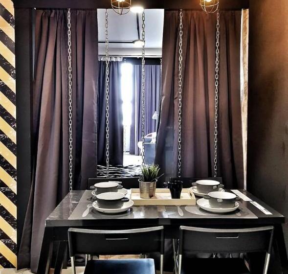 Retkeilymaja Escapade Prison Suites Petaling Jaya