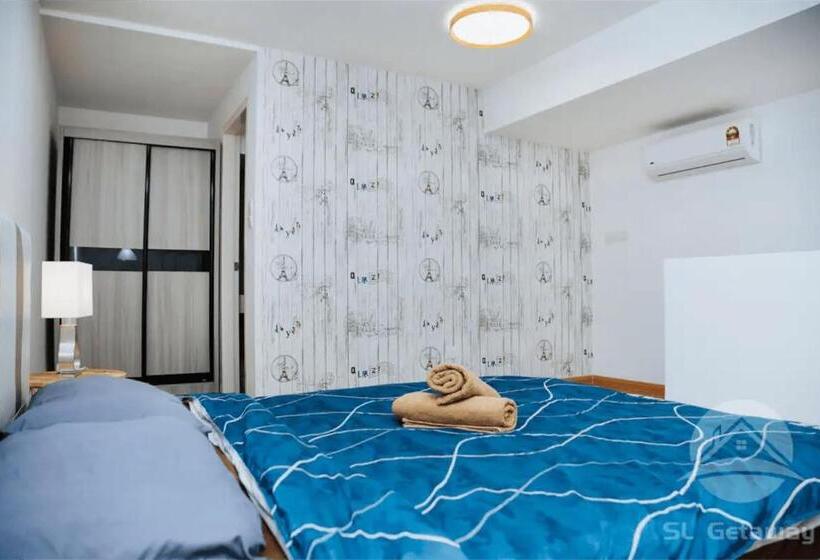 تختخواب و صبحانه Ekocheras Cozy Suite By Guestonic