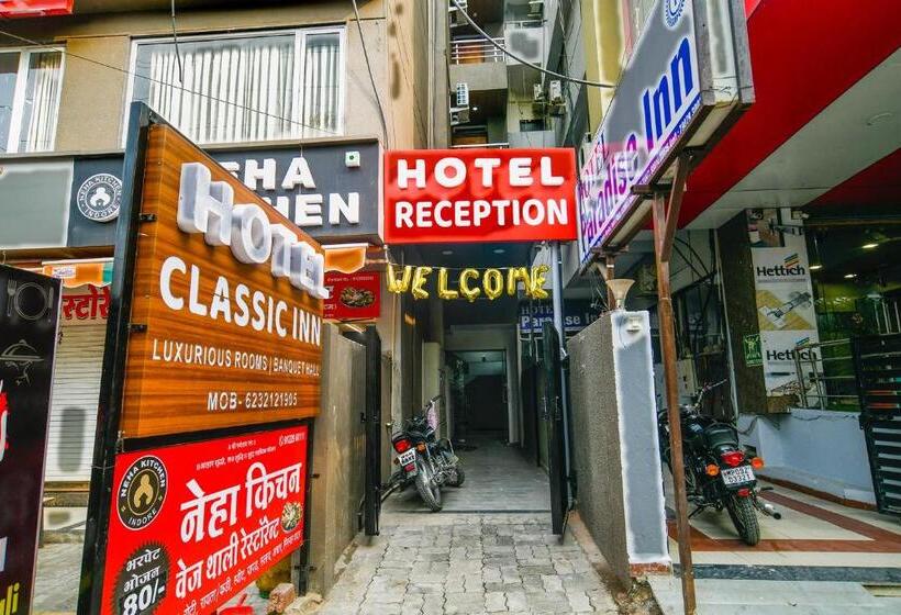 Fabhotel Classic Inn