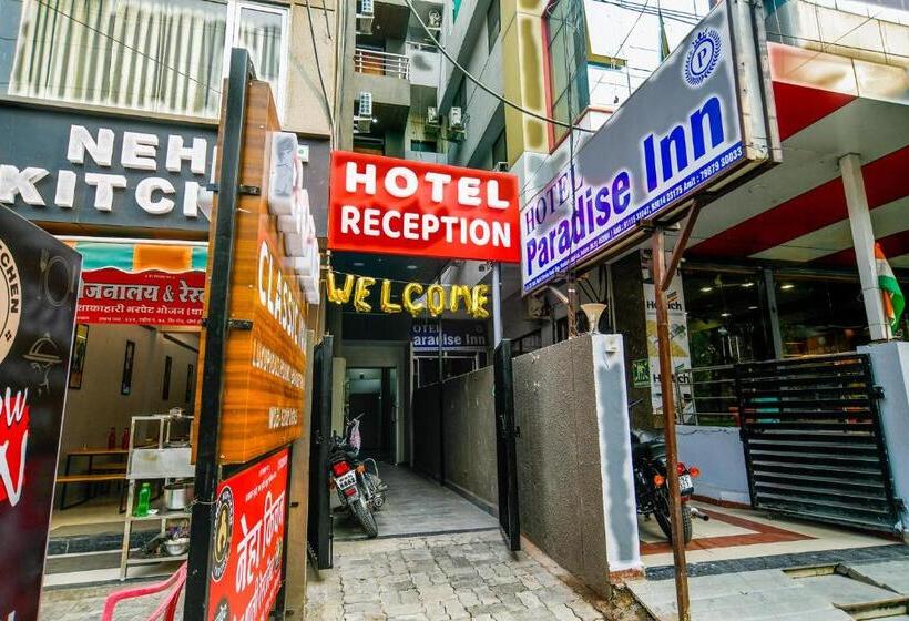 Fabhotel Classic Inn