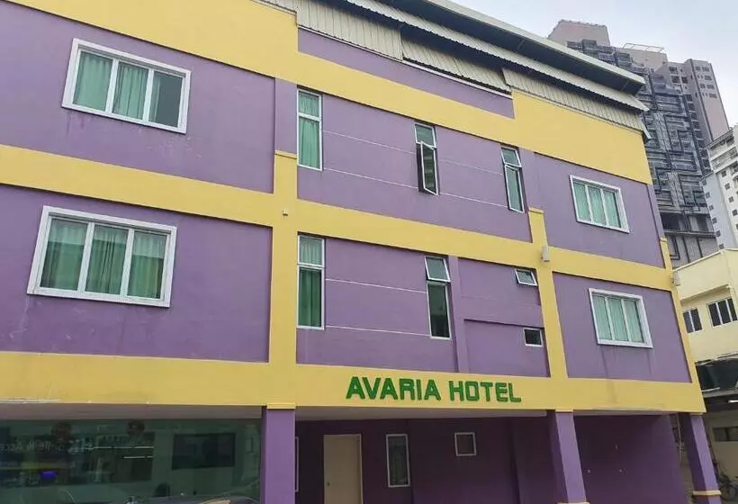 هتل Avaria Boutique