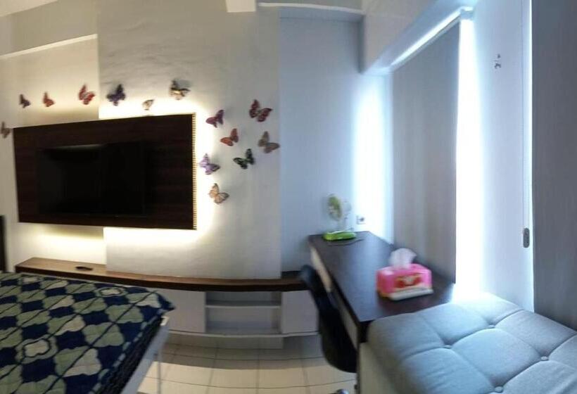 Otel Capital O 93594 Pelangi Urbano