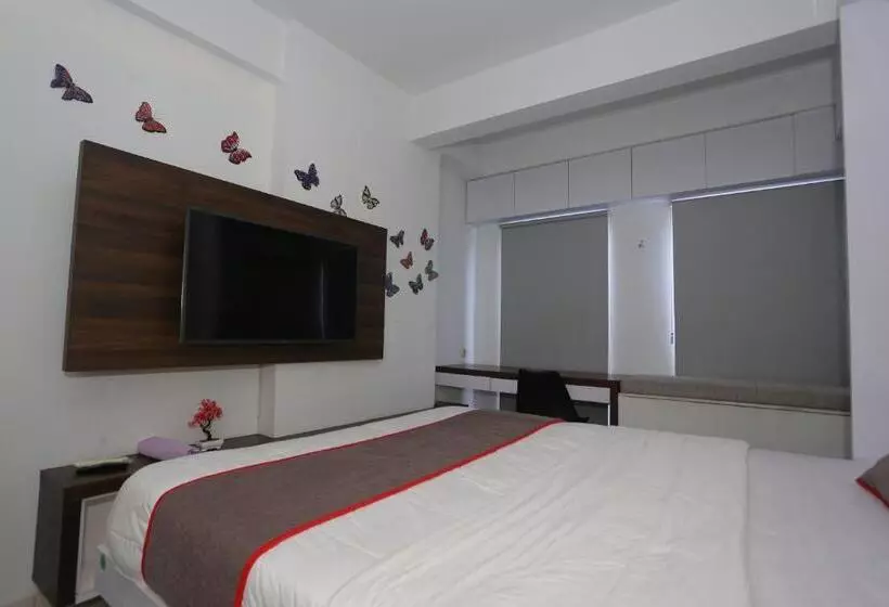 Hotelli Capital O 93594 Pelangi Urbano