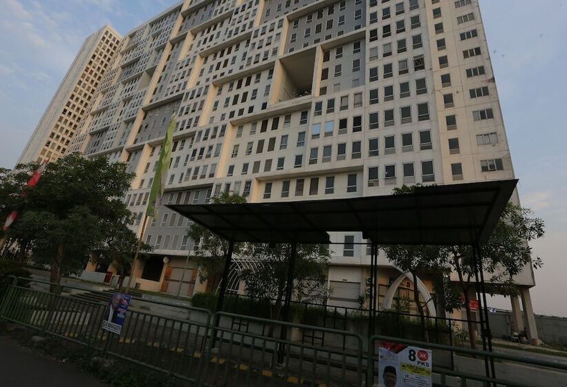 Otel Capital O 93594 Pelangi Urbano