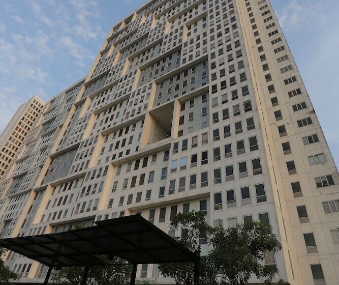 Otel Capital O 93594 Pelangi Urbano