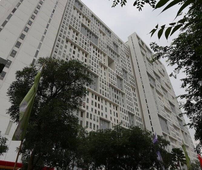 Otel Capital O 93594 Pelangi Urbano