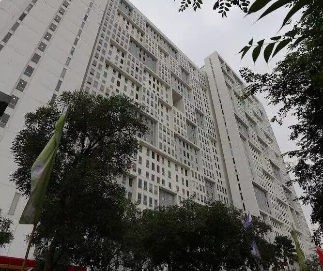 Hotelli Capital O 93594 Pelangi Urbano