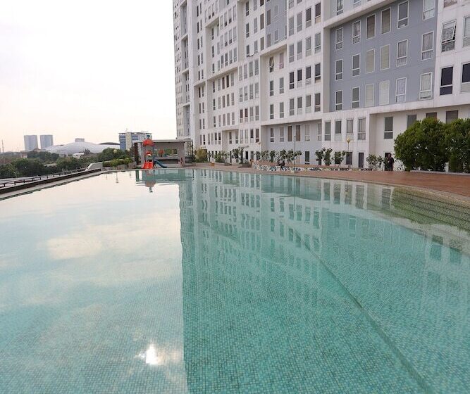 Otel Capital O 93594 Pelangi Urbano