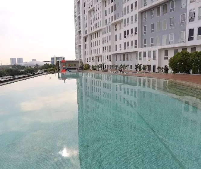 Hotelli Capital O 93594 Pelangi Urbano