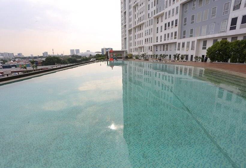 Otel Capital O 93594 Pelangi Urbano