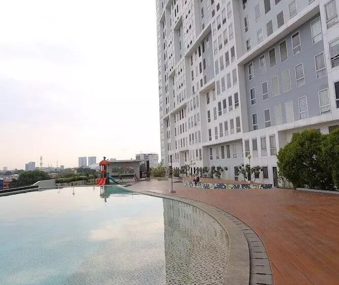 Hotelli Capital O 93594 Pelangi Urbano