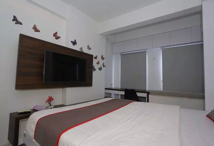 Hotelli Capital O 93594 Pelangi Urbano