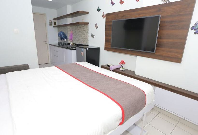 Otel Capital O 93594 Pelangi Urbano