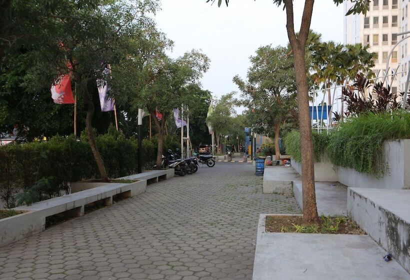 Otel Capital O 93594 Pelangi Urbano