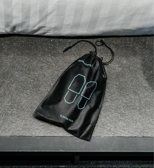 Hotel Capsule Transit Klia 2 International Departure, Satellite Building, Level 2