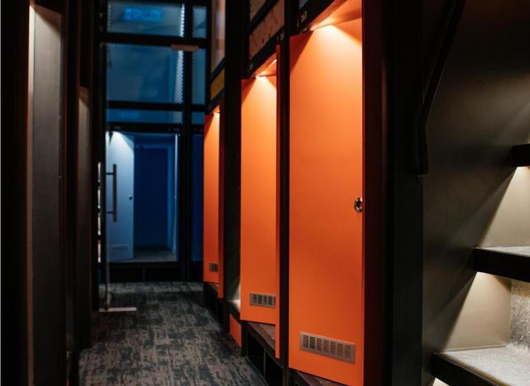 Hotel Capsule Transit Klia 2 International Departure, Satellite Building, Level 2