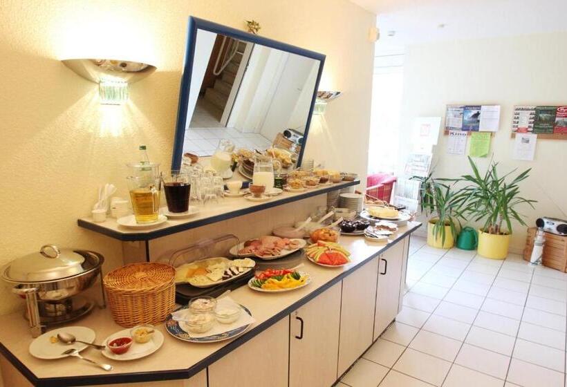 Отель F 1010 Strandhaus Mönchgut B&b Doppelzimmer Nr 35