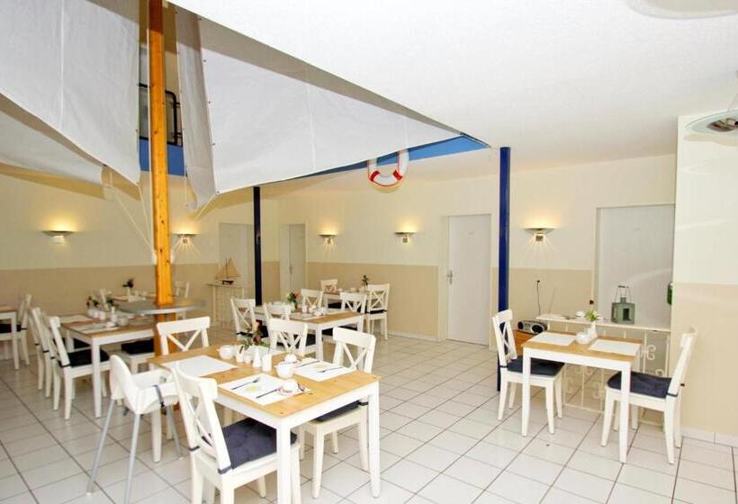 Отель F 1010 Strandhaus Mönchgut B&b Doppelzimmer Nr 35