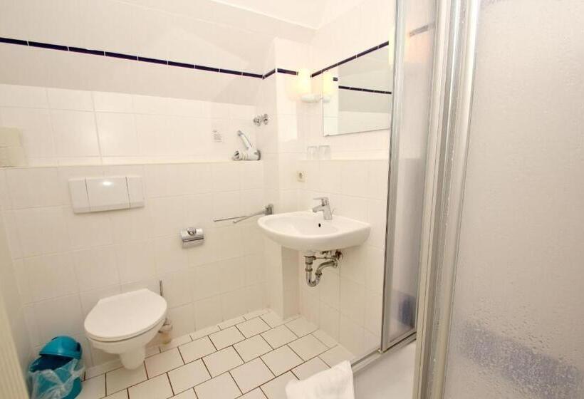 Отель F 1010 Strandhaus Mönchgut B&b Doppelzimmer Nr 35