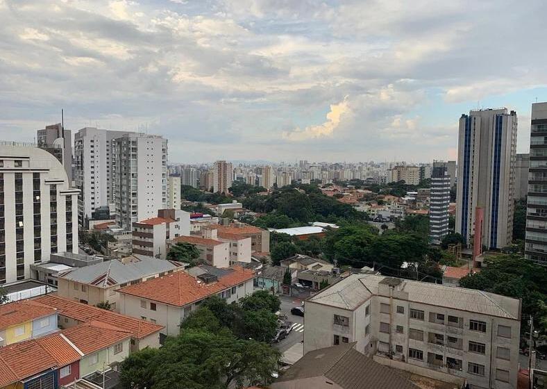 هتل Flat Próximo Aero Congonhas