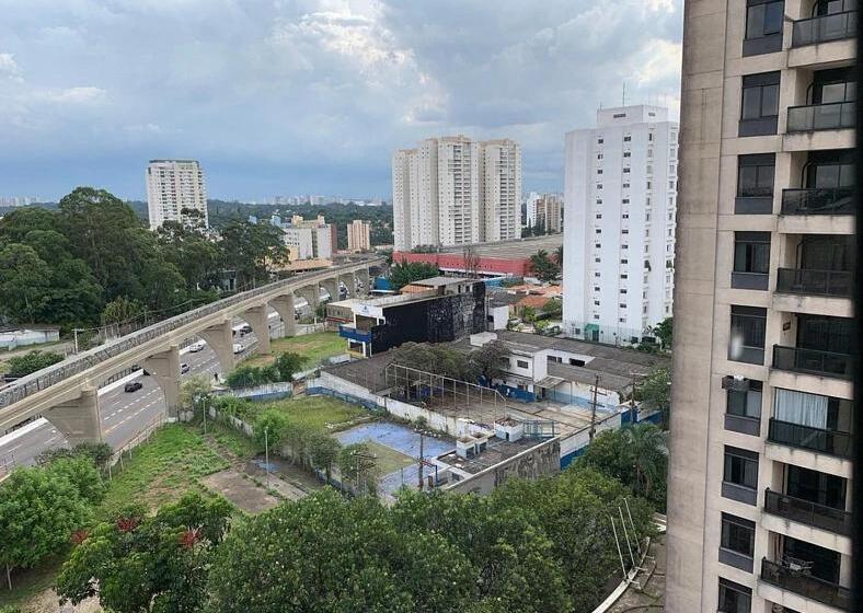 هتل Flat Próximo Aero Congonhas