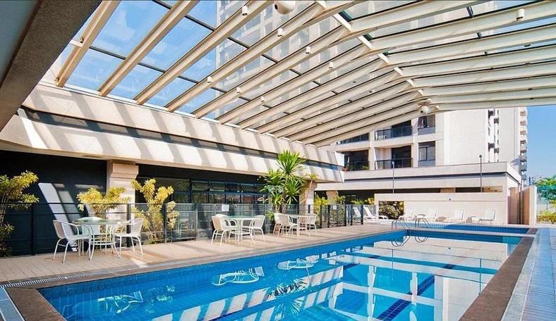 هتل Flat Próximo Aero Congonhas