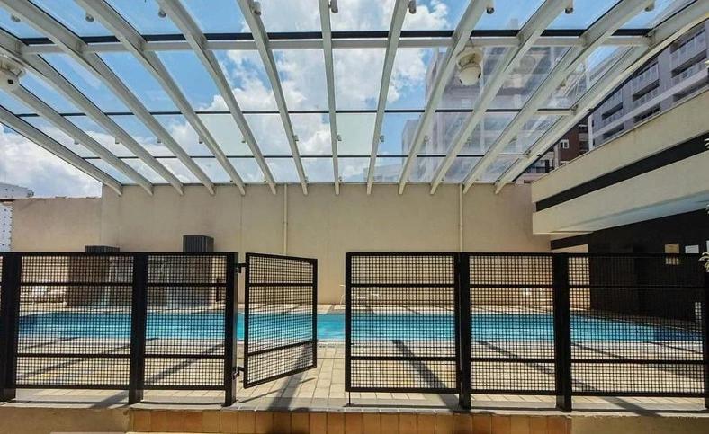 هتل Flat Próximo Aero Congonhas