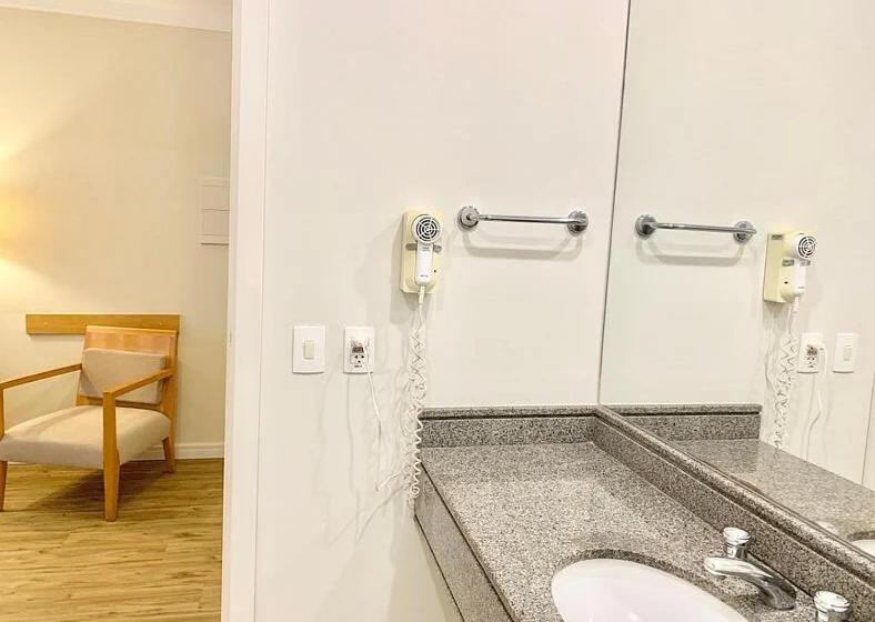 هتل Flat Próximo Aero Congonhas