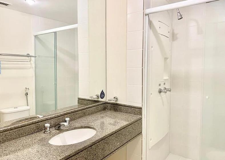 هتل Flat Próximo Aero Congonhas