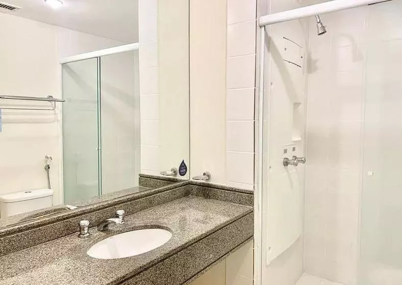 هتل Flat Próximo Aero Congonhas