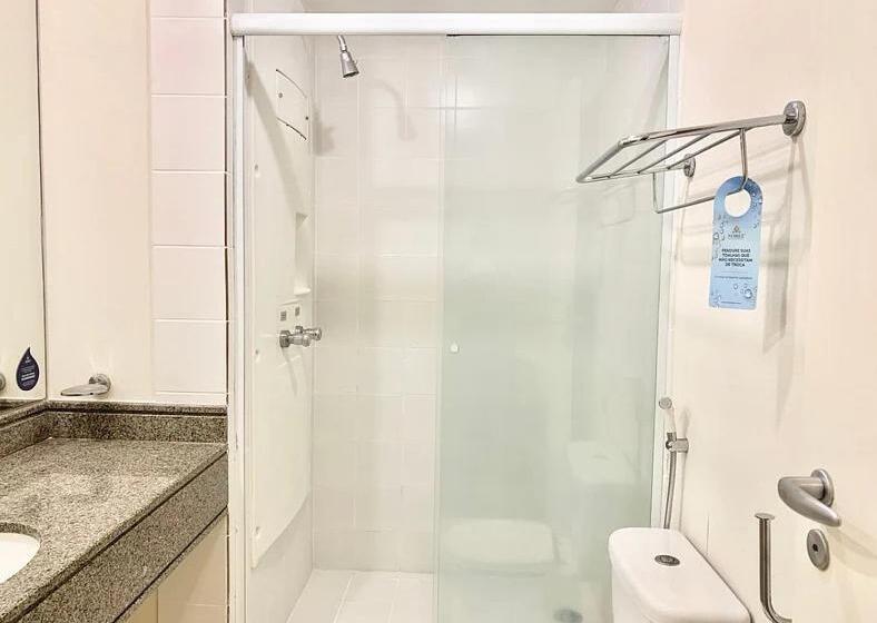 هتل Flat Próximo Aero Congonhas