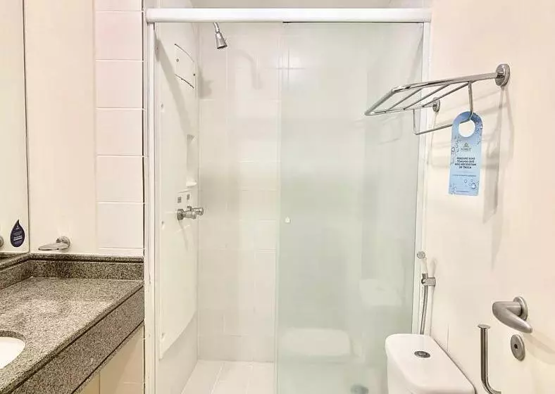هتل Flat Próximo Aero Congonhas