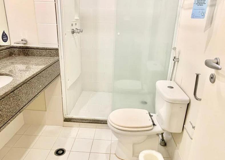 هتل Flat Próximo Aero Congonhas