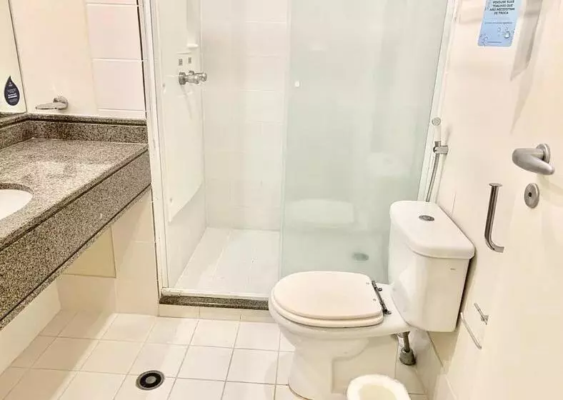 هتل Flat Próximo Aero Congonhas