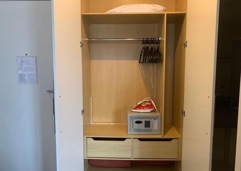 هتل Flat Próximo Aero Congonhas