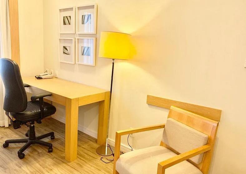 هتل Flat Próximo Aero Congonhas