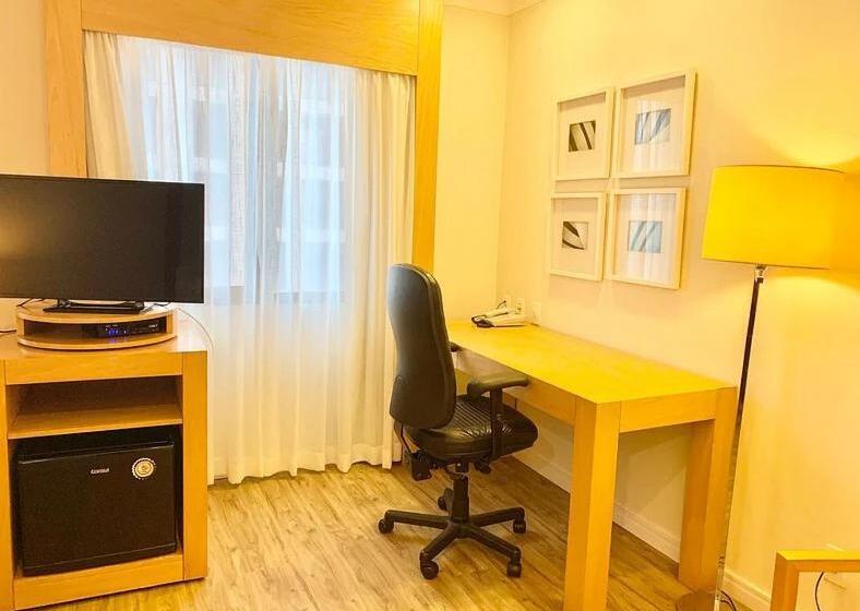 هتل Flat Próximo Aero Congonhas