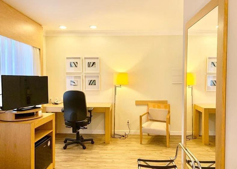 هتل Flat Próximo Aero Congonhas