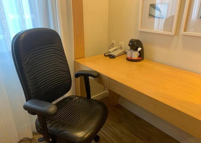 هتل Flat Próximo Aero Congonhas