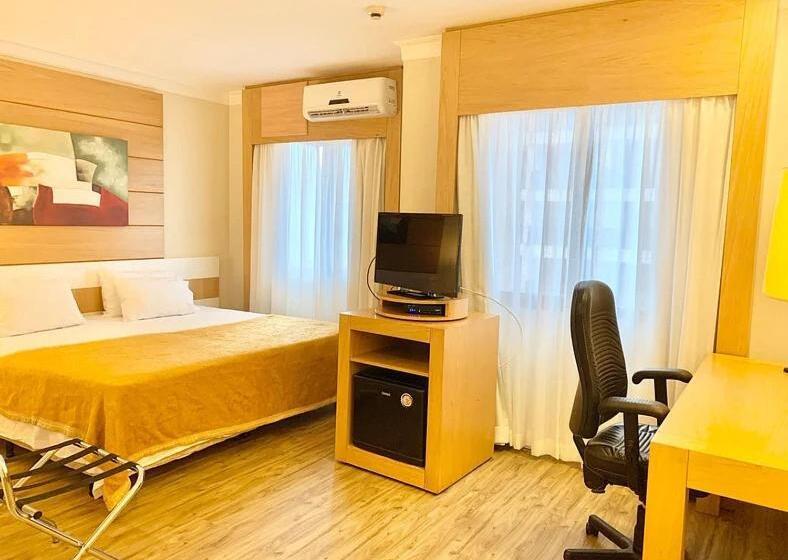 هتل Flat Próximo Aero Congonhas