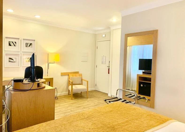 هتل Flat Próximo Aero Congonhas