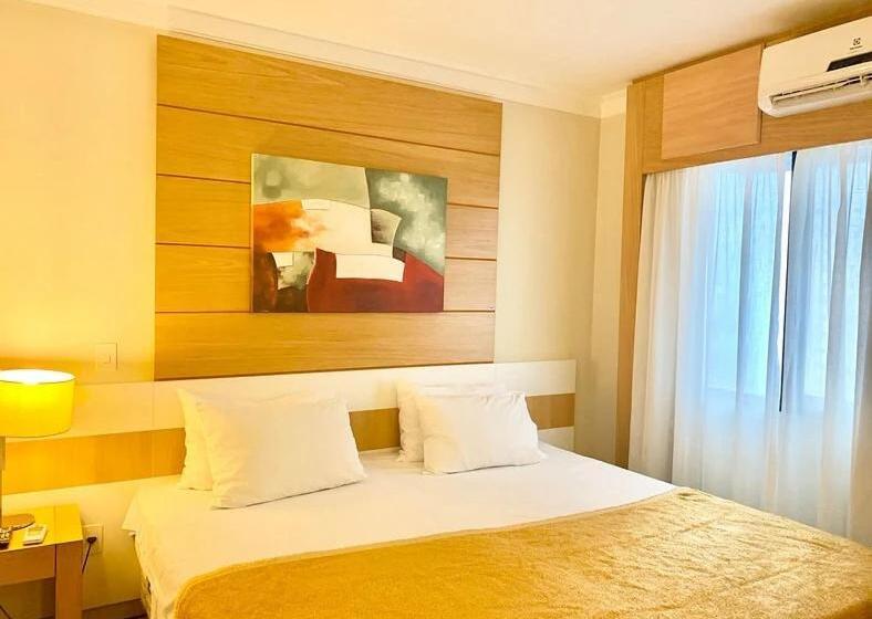 هتل Flat Próximo Aero Congonhas