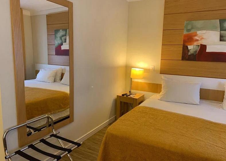 هتل Flat Próximo Aero Congonhas