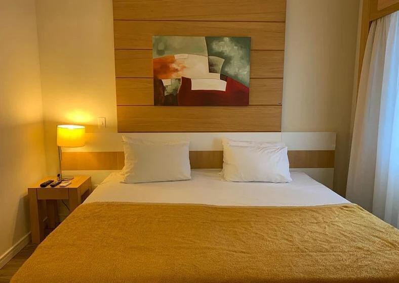 هتل Flat Próximo Aero Congonhas