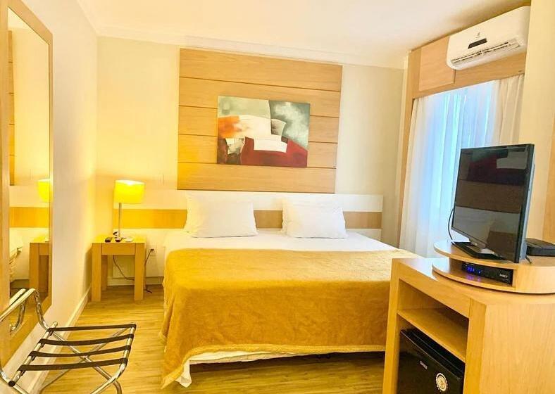 هتل Flat Próximo Aero Congonhas