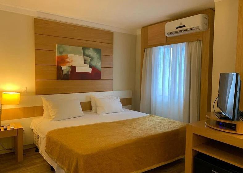 هتل Flat Próximo Aero Congonhas