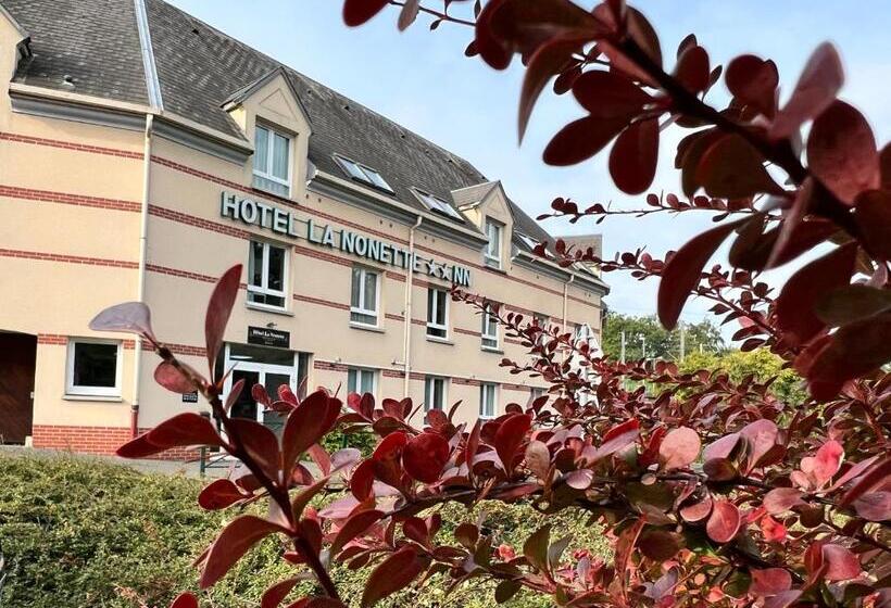 Hotel Hôtel La Nonette Asterix, Cdg Airport & Paris Centre