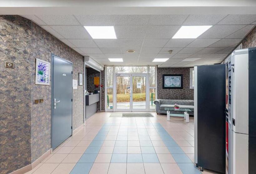 Hotel Hôtel La Nonette Asterix, Cdg Airport & Paris Centre