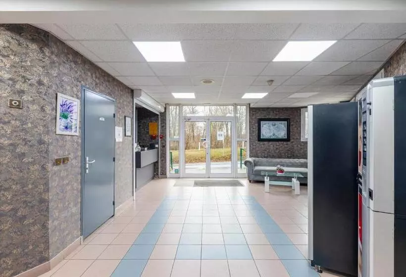 ホテル Hôtel La Nonette Asterix, Cdg Airport & Paris Centre